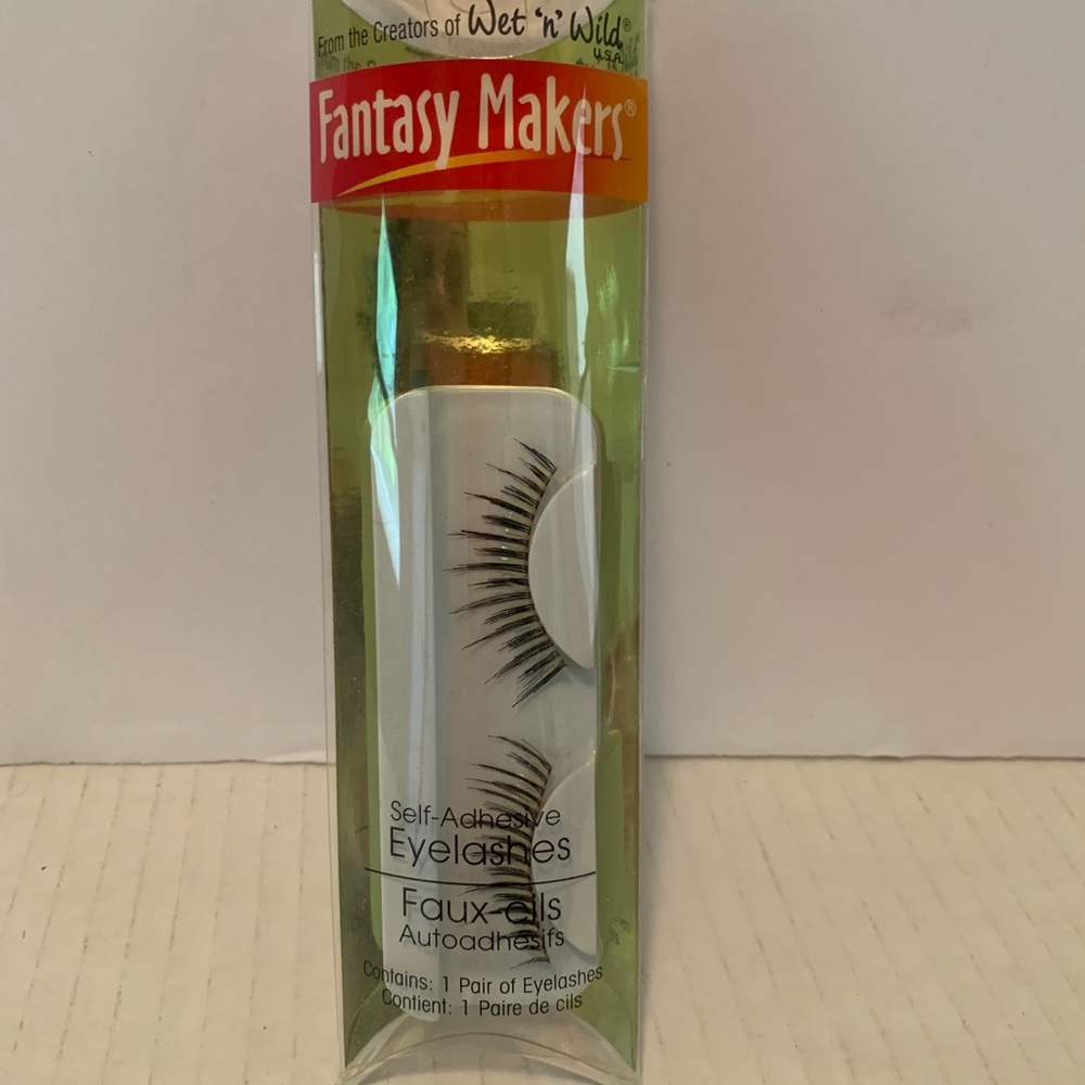 Fantasy Makers Wet ‘N Wild Self-Adhesive Eyelashes